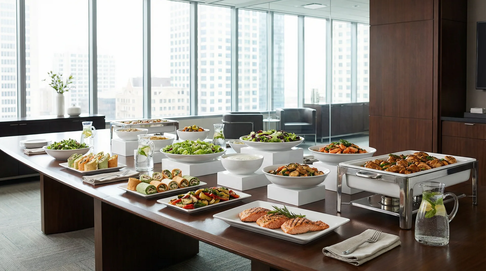 Corporate Catering