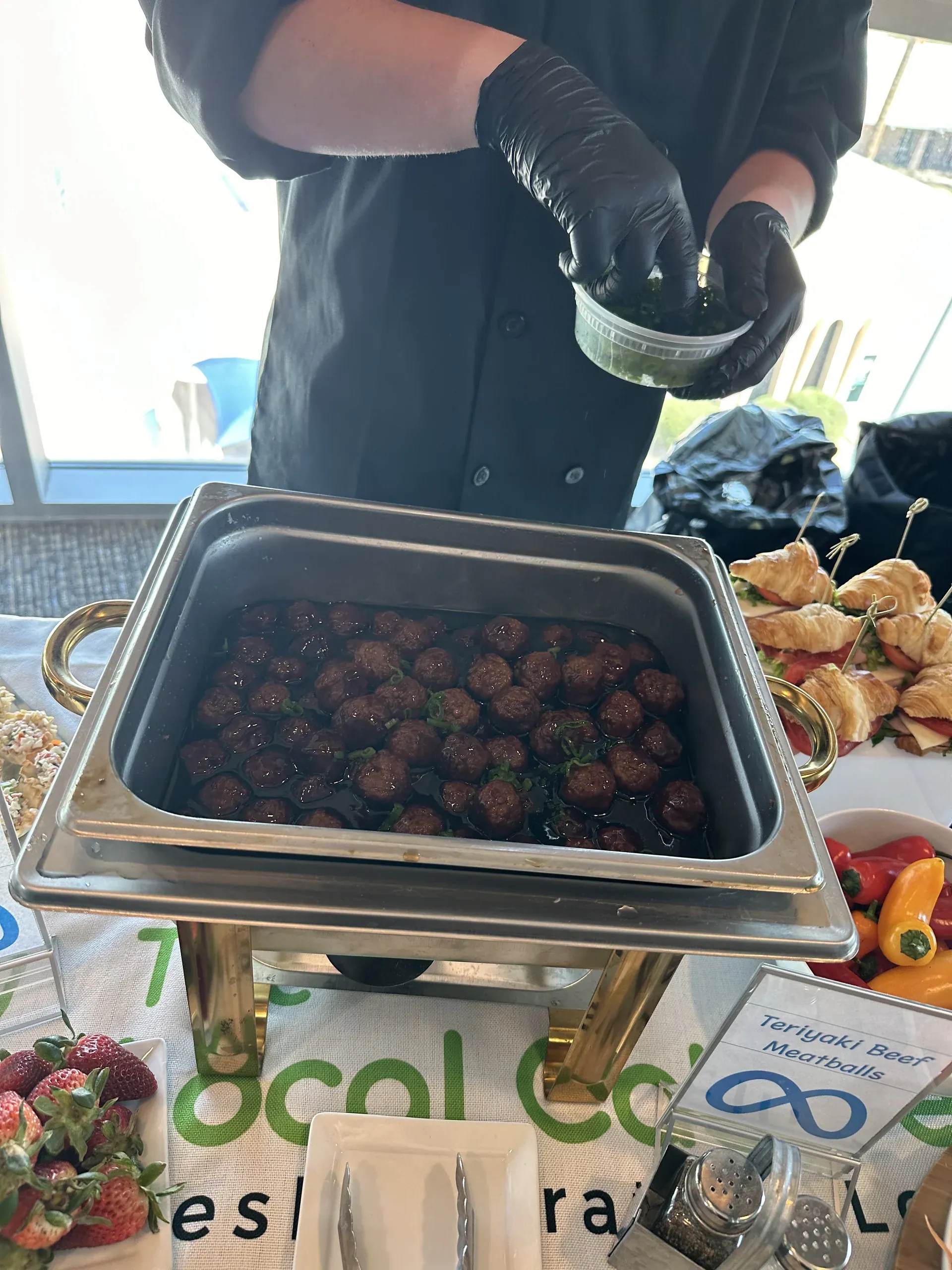 BBQ Catering